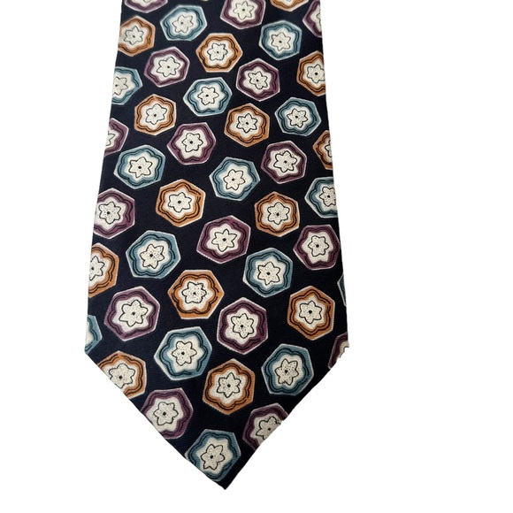 Christian Dior Silk Tie - Picture 1 of 3